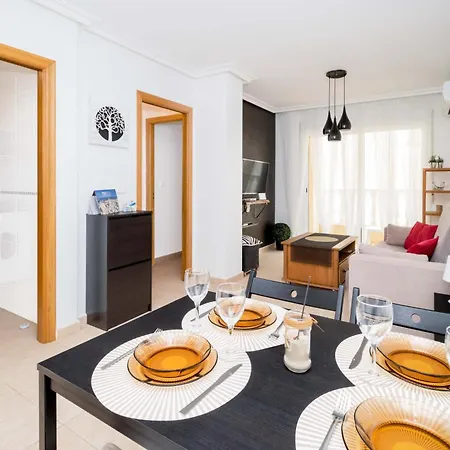 Lägenhet Relax Torrevieja