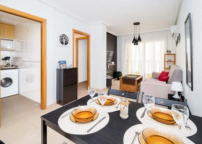 Apartment Relax Torrevieja